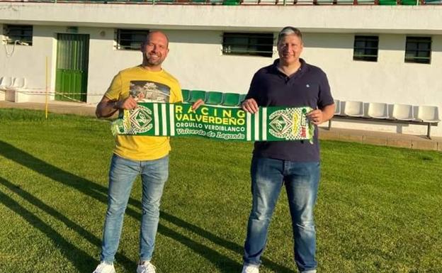 «Quiero que mi equipo destaque por su buen trato del balón»