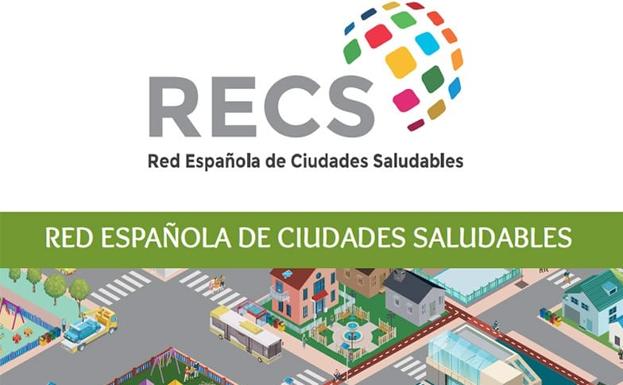Valverde forma parte de la Red Española de Ciudades Saludables