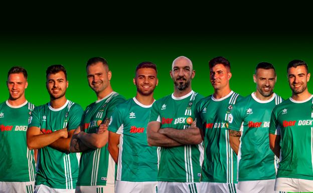El Racing Valverdeño sigue confeccionando su plantilla para la nueva temporada