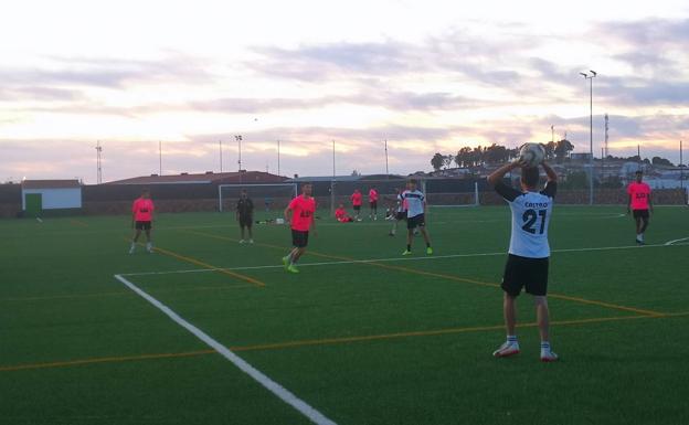 Hoy comienza una nueva jornada de fútbol 7