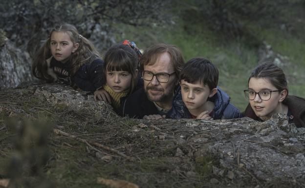 Este jueves será la primera sesión del cine de verano