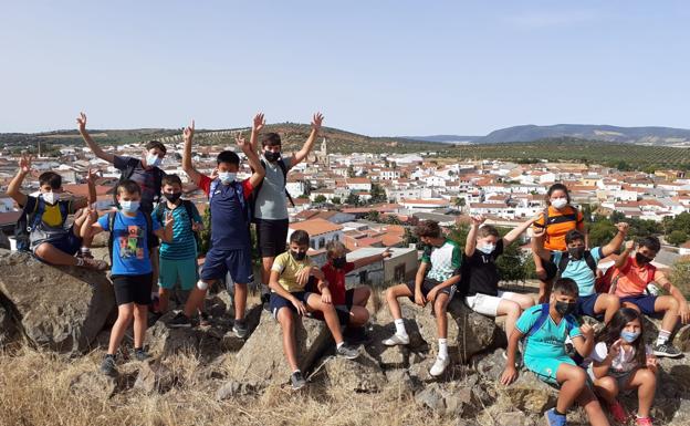 Finaliza el Campamento Deportivo del verano