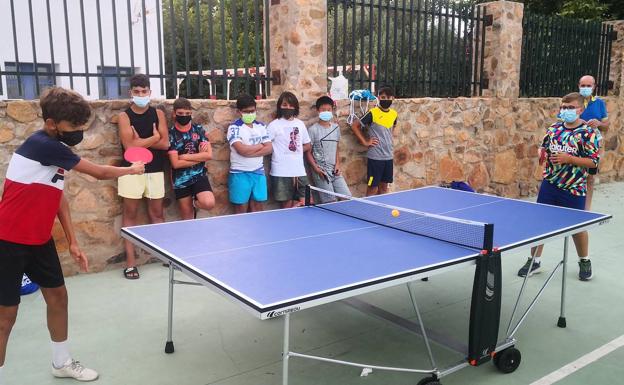 Esta tarde, entrega de trofeos infantil del I Valverdeport