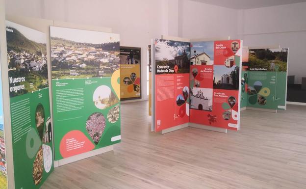 Ya se puede visitar el nuevo Centro de Turismo y Transición Ecológica