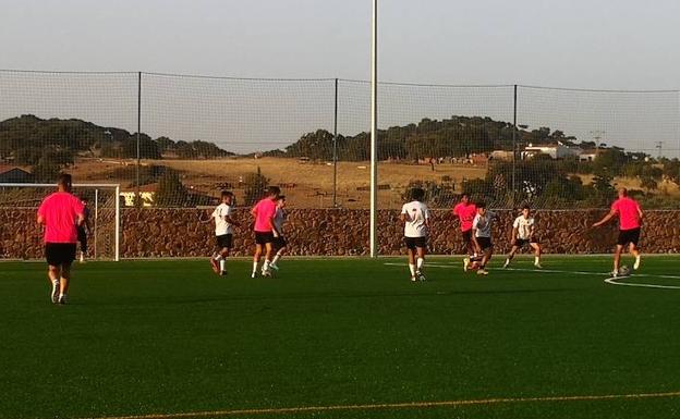 Esta tarde son las semifinales del Torneo de Fútbol 7