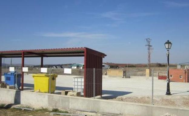 Nuevo horario del punto limpio