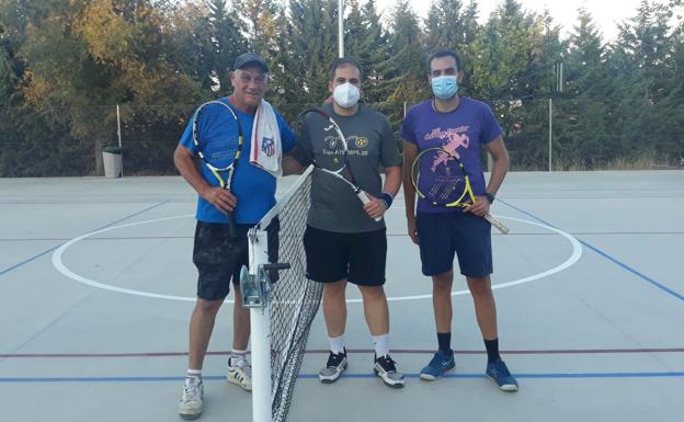 Hoy son las semifinales del torneo de tenis
