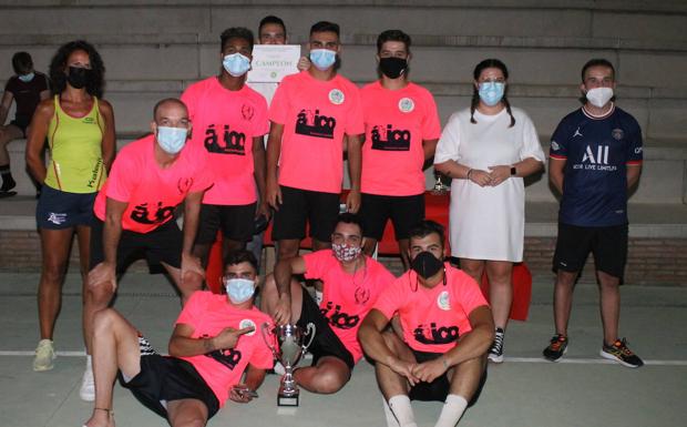 El Descansillo LC, nuevo campeón de fútbol 7