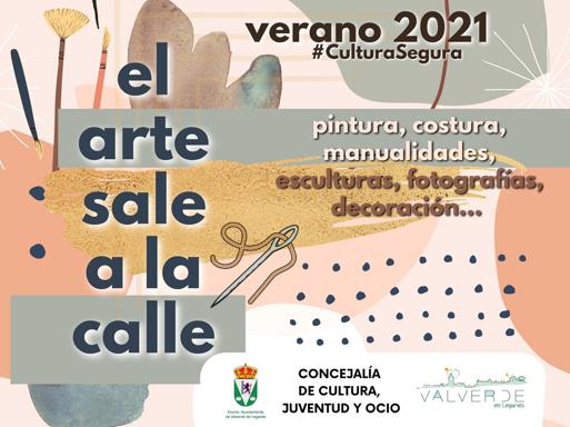 'El arte sale a la calle', esta noche