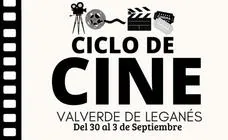 Valverde de Leganés acogerá el I Ciclo de Cine