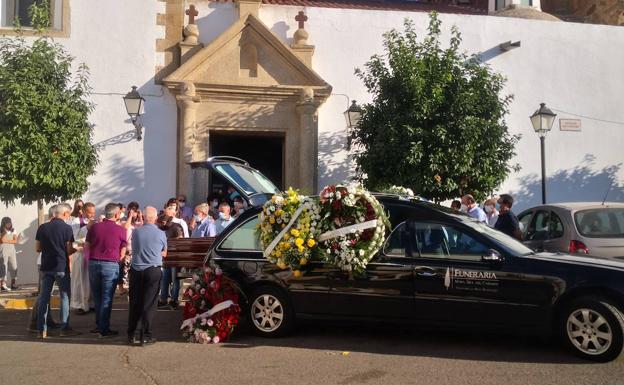 Fallece Agustín Fernández Caballero, Sacerdote Emérito de Valverde de Leganés