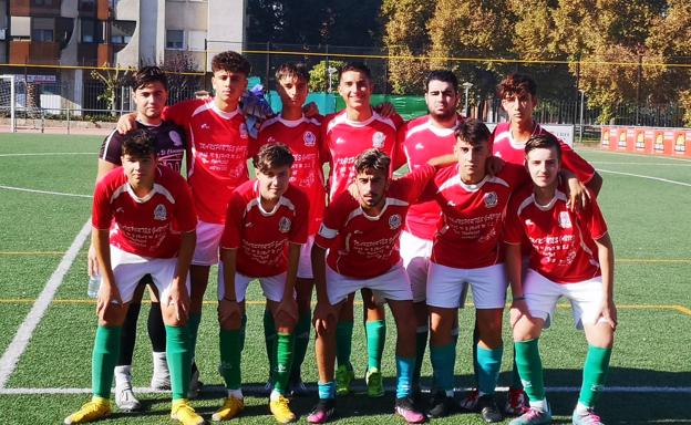 Los juveniles vuelven a perder en pretemporada