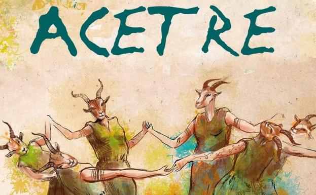 Acetre presenta su último trabajo a los valverdeños