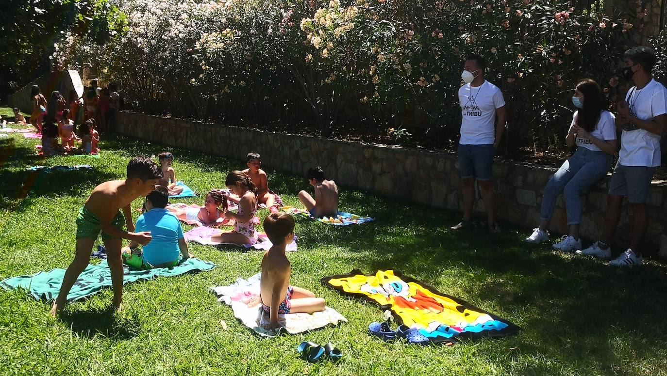 Campamento de Verano 2021