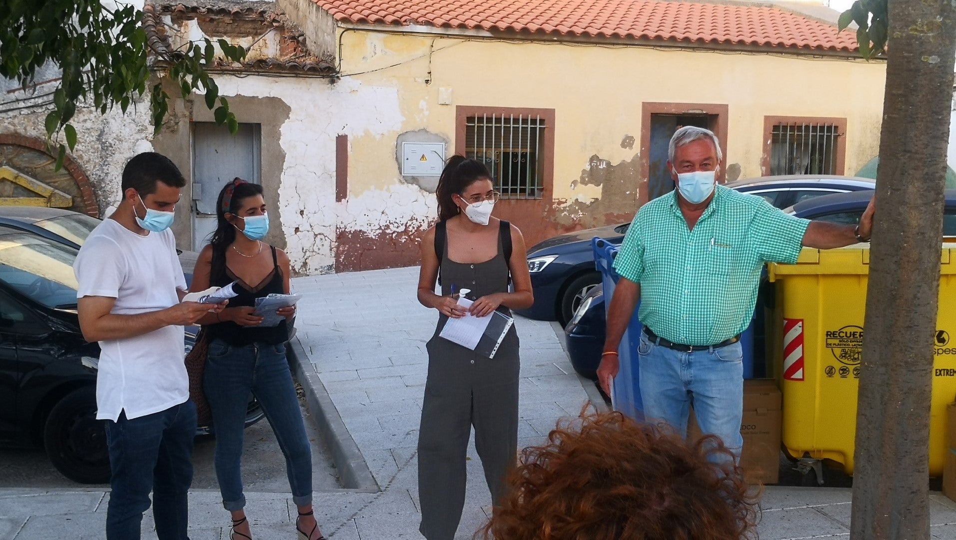 'Historias y Curiosidades del callejero de Valverde' (I)