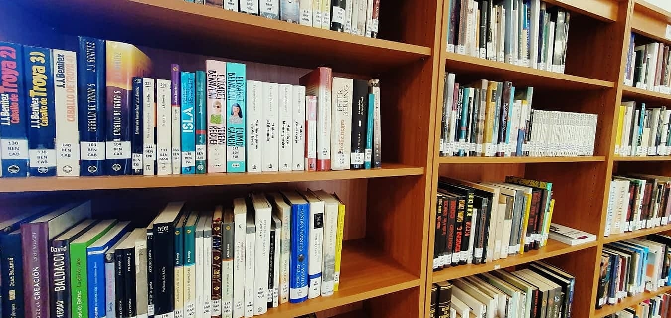 Cambio en el horario de la biblioteca municipal