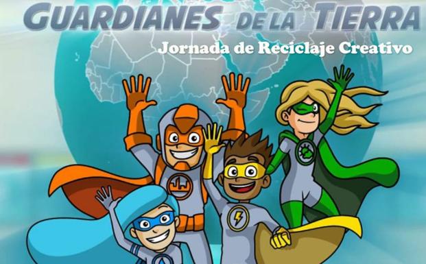 Este viernes se celebra la actividad 'Guardianes de la Tierra'