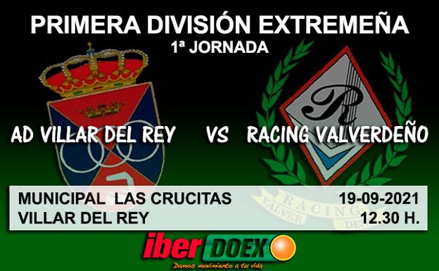 Comienza la Primera División Extremeña