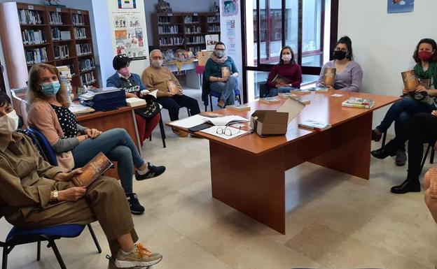 El Club de Lectura vuelve a la actividad