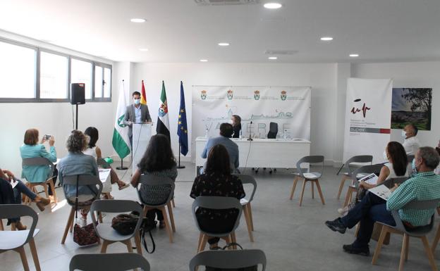 El Cetro del Conocimiento acoge unas jornadas organizadas por AUPEX