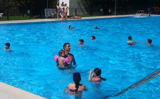 La temporada de baños se cerró con más de 6.300 visitas a la piscina