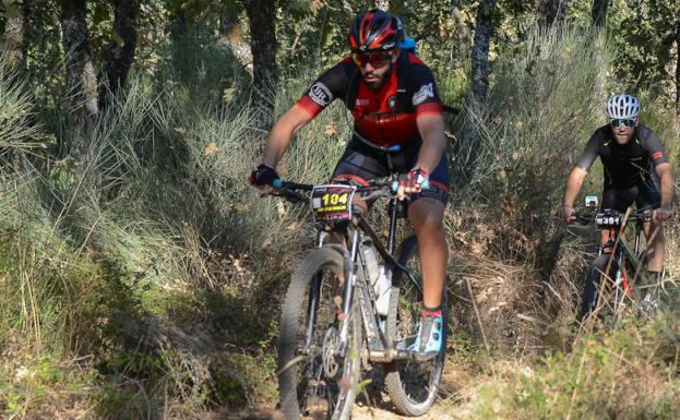 El valverdeño Juan José Morales finaliza en poco más de 10 horas el Desafío KVB – La Conquista de la Vera