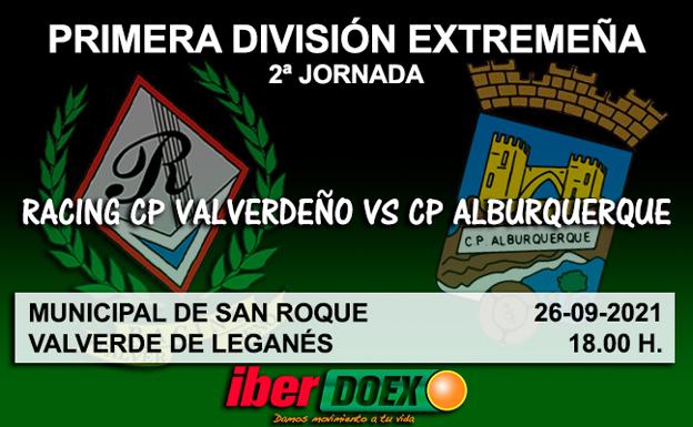 La Primera División Extremeña vuelve al Municipal de San Roque