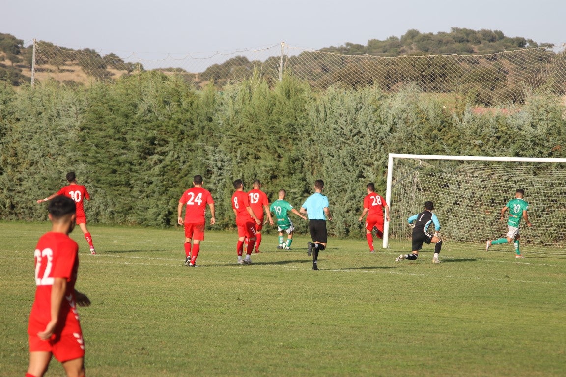 Racing Valverdeño – Alburquerque (II)