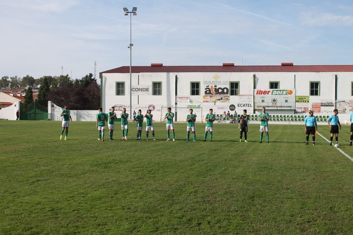 Racing Valverdeño – Alburquerque (II)