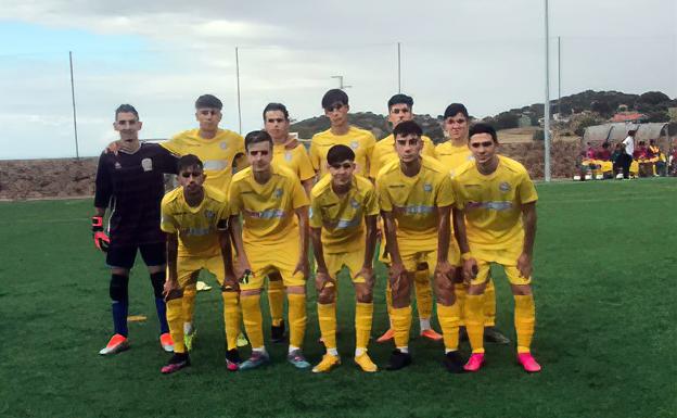 Los juveniles se estrenan con empate ante el Santa Isabel