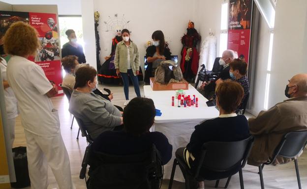 El Centro de Turismo recibe unas visitas muy especiales