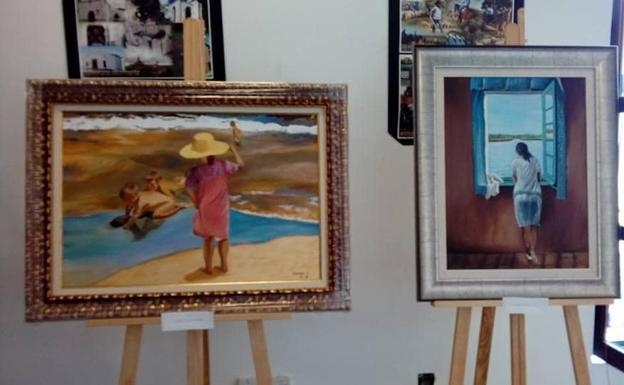 ¿Te gusta la pintura?