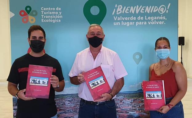 Fernando Negrete García presenta un nuevo libro