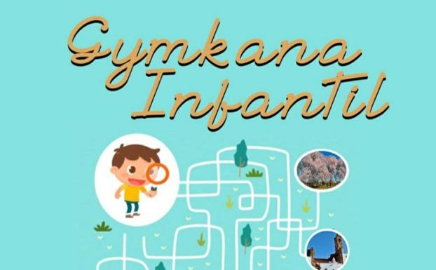 Este viernes, gymkana para los más pequeños