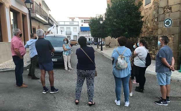 La II Parte de la Ruta 'Historias y curiosidades del callejero de Valverde' para finalizar la Semana del Turismo