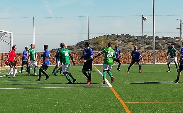 Segunda derrota para los Veteranos