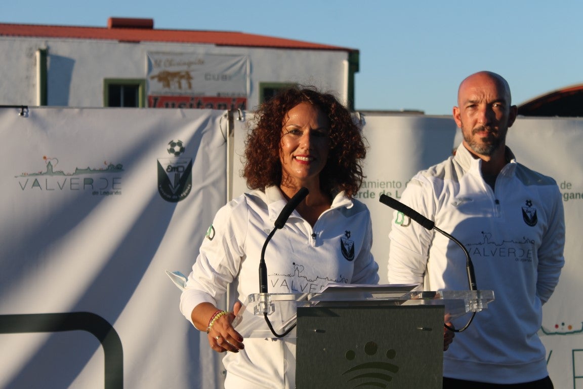Se da el pistoletazo de salida a la temporada 2021 – 2022 del deporte valverdeño