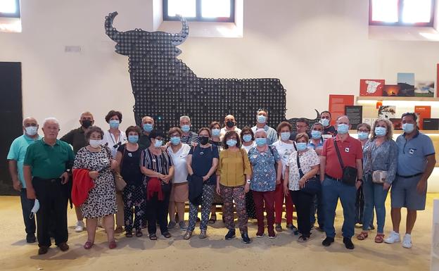 La Asociación de Mujeres pasa sus vacaciones en el Puerto de Santa María
