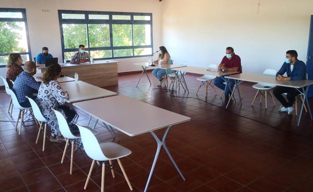 Esta tarde, pleno extraordinario
