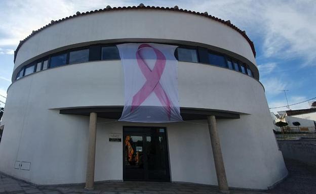 Comienza en Valverde la Semana Contra el Cáncer de Mama