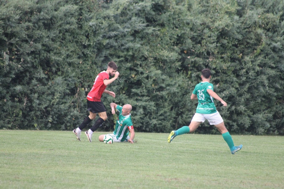 Racing Valverdeño – Gévora (II)
