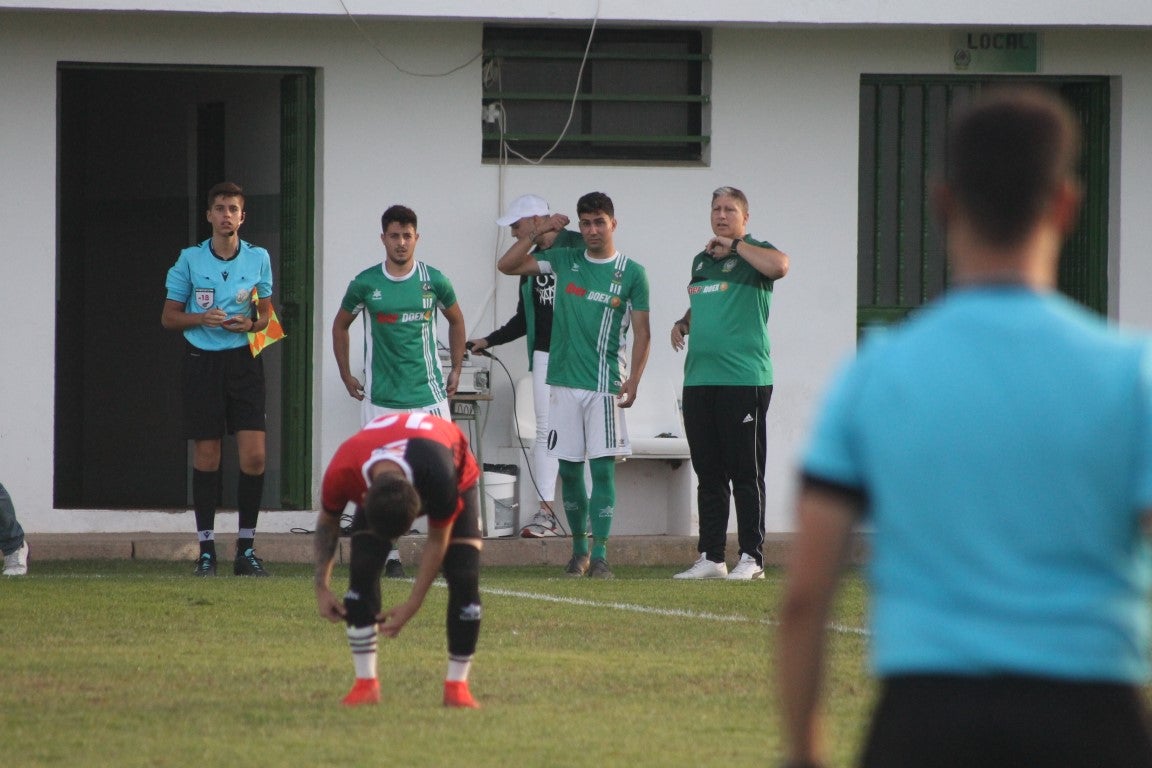 Racing Valverdeño – Gévora (III)