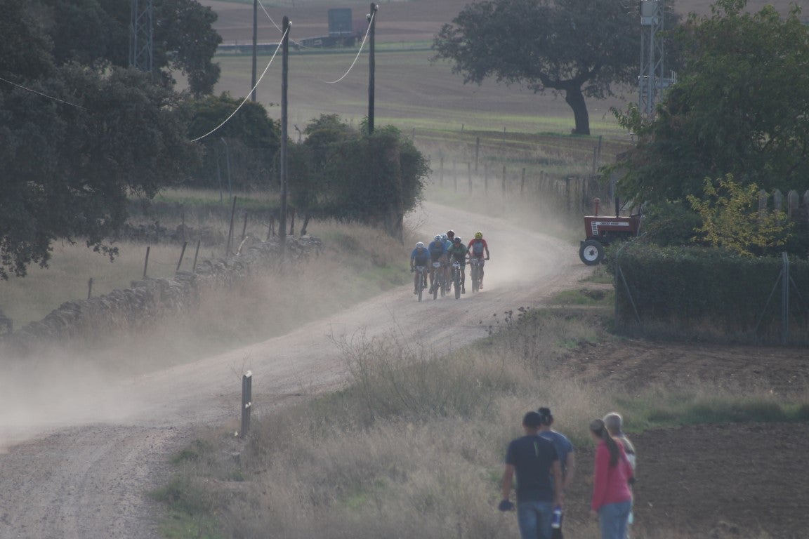 VI Ruta Ole Ole MTB 'Ciudad de Badajoz (I)