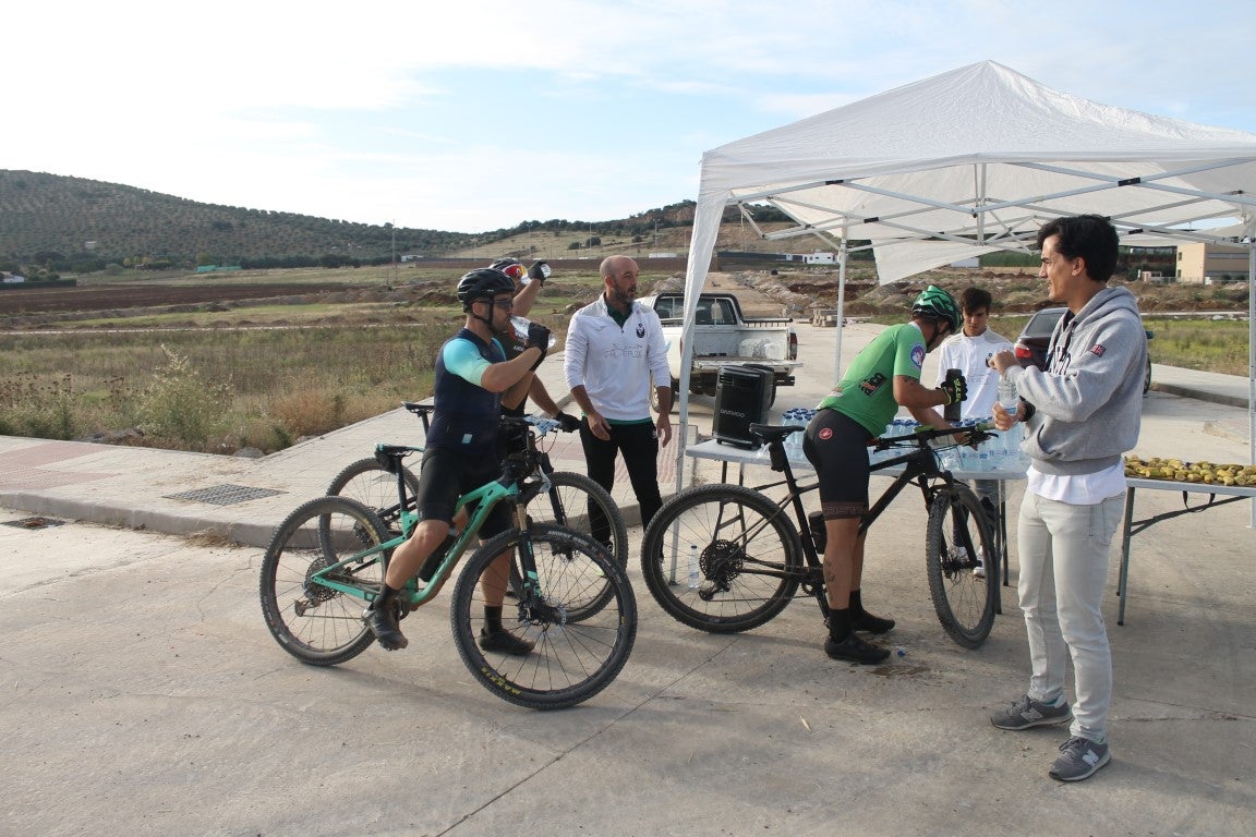 VI Ruta Ole Ole MTB 'Ciudad de Badajoz (II)