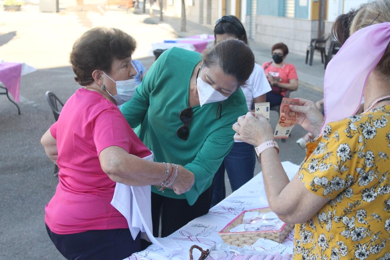Día Internacional Contra el Cáncer de Mama 2021