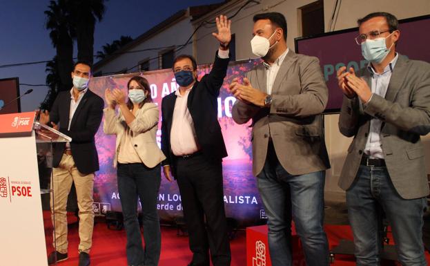 La Agrupación Local del PSOE celebra su centenario