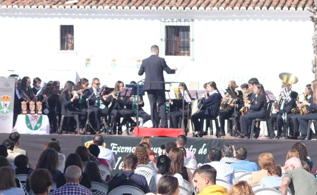Vuelve la música a Valverde de Leganés
