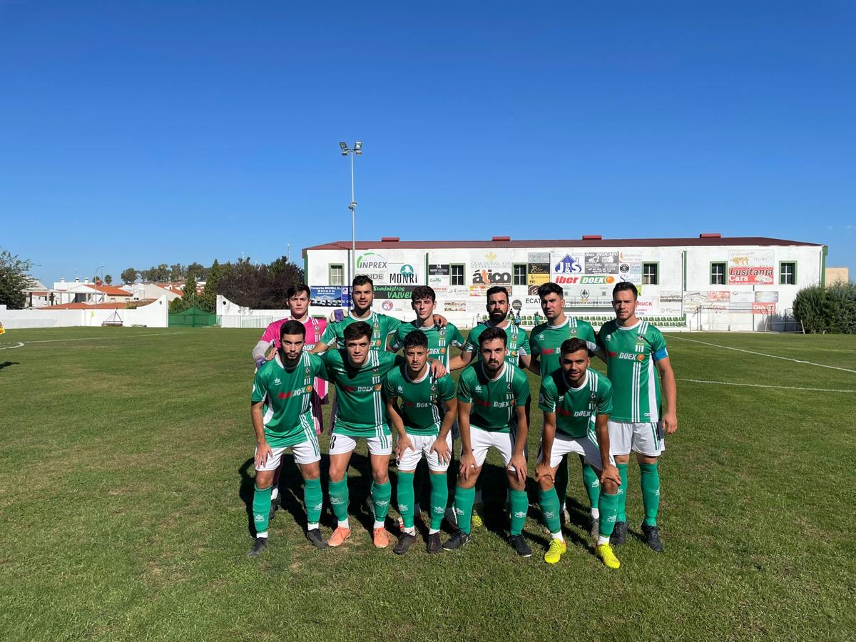 Racing Valverdeño – Puebla de la Calzada