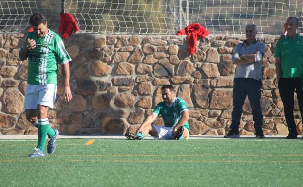 Veteranos Valverde pierde ante Veteranos Pacense