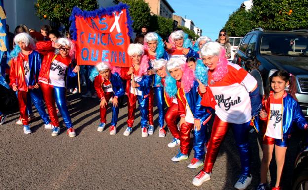 Comienzan los preparativos para el Carnaval 2022